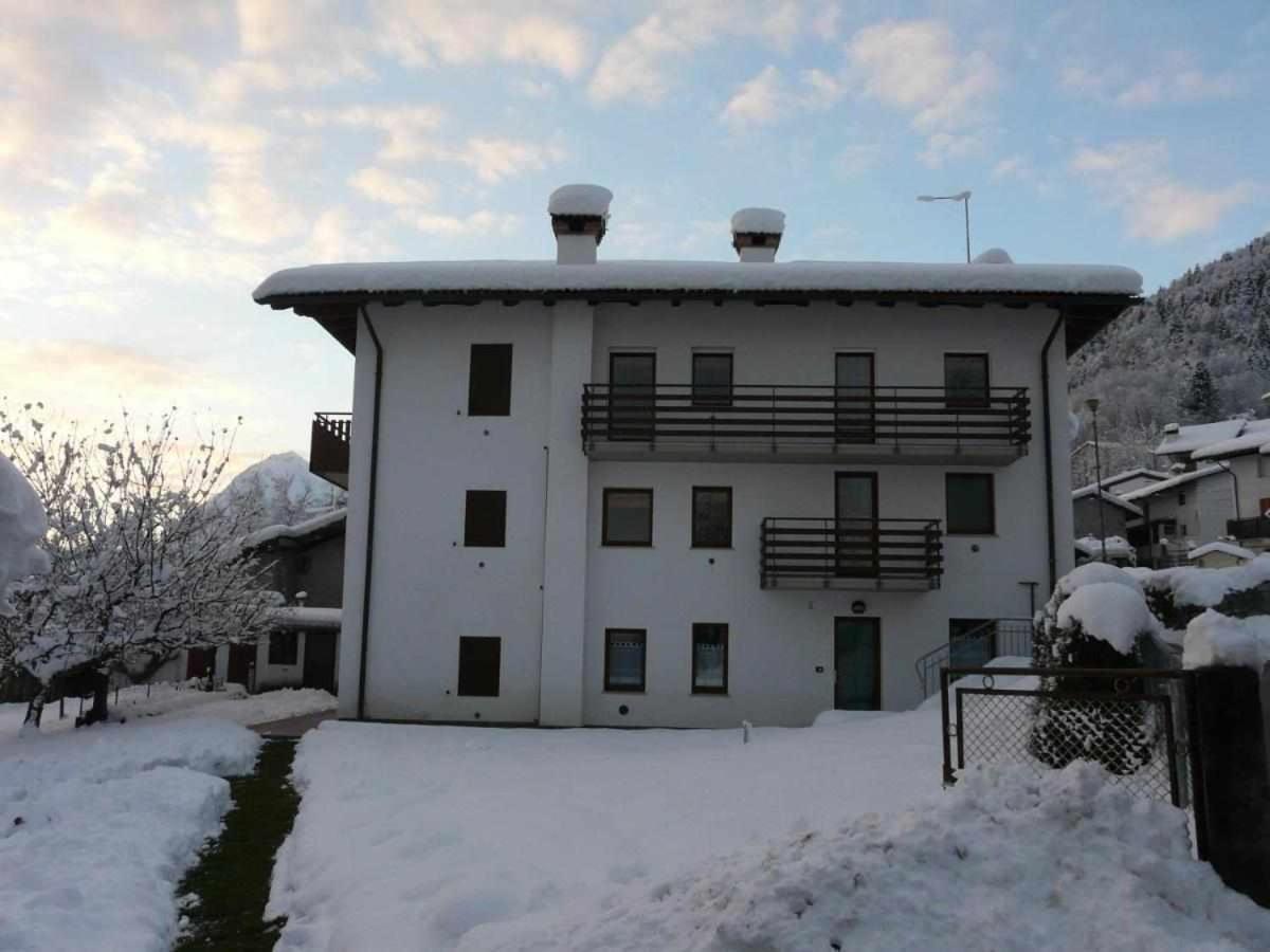 Casa Vacanze Il Bearc Feltrone Luaran gambar