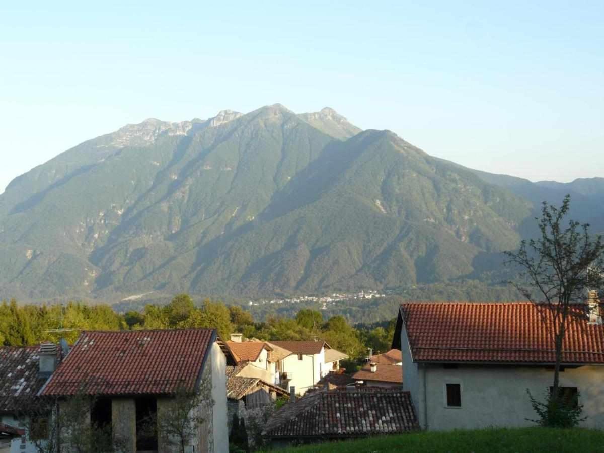 Casa Vacanze Il Bearc Feltrone Luaran gambar