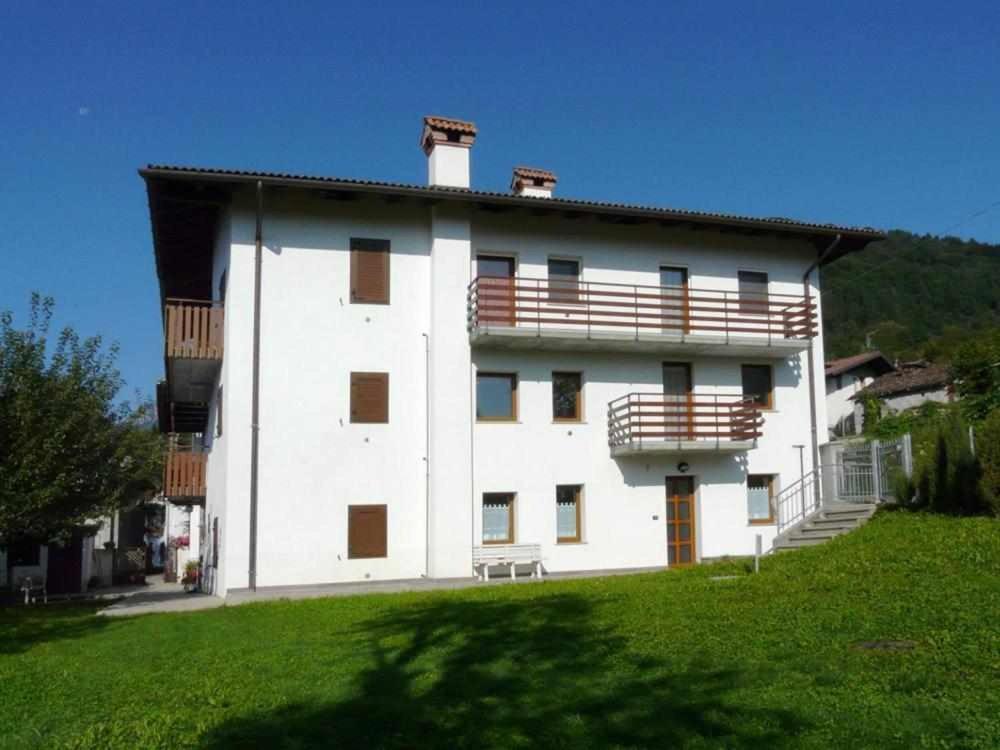 Casa Vacanze Il Bearc Feltrone Luaran gambar