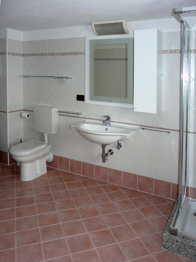 Casa Vacanze Il Bearc Feltrone Luaran gambar