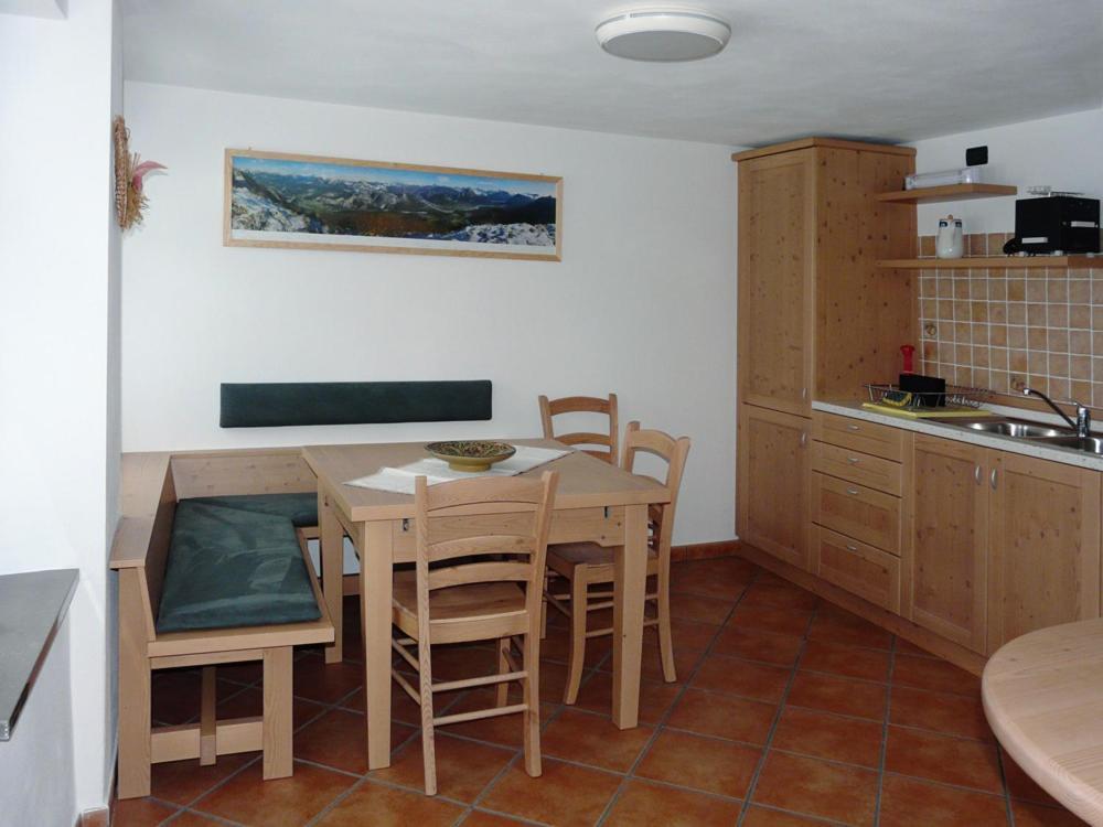 Casa Vacanze Il Bearc Feltrone Luaran gambar